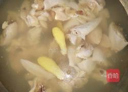 鸡翅炖茄子的做法图解2