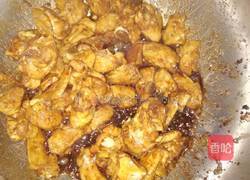 鸡翅炖茄子的做法图解4