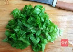 西红柿鸡蛋拌汤（疙瘩汤）的做法图解2