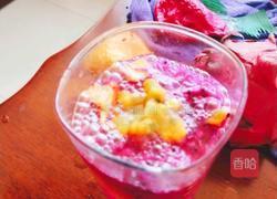 夏日浪漫冰饮的做法图解2