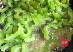 苦瓜扇贝的做法图解9