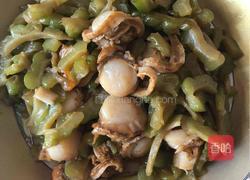 苦瓜扇贝的做法图解15