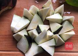 烧茄子的做法图解3
