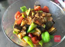 烧茄子的做法图解9