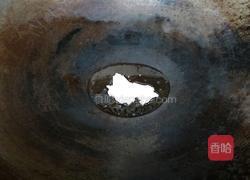 猪油炒蒜泥生菜的做法图解5