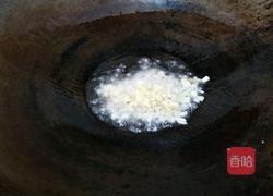猪油炒蒜泥生菜的做法图解7