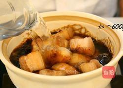 原创简易红烧肉的做法图解7