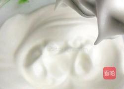 小米蒸蛋糕的教学的做法图解6