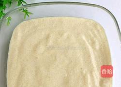 小米蒸蛋糕的教学的做法图解9