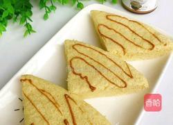 小米蒸蛋糕的教学的做法图解11