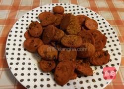 炸火腿肠的做法图解6