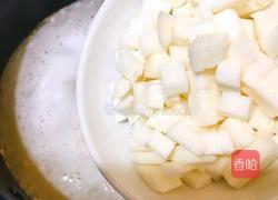 山药玉米茬粥的做法图解4