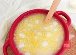山药玉米茬粥的做法图解6