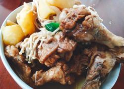 食材菜谱图