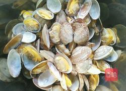 辣炒花蛤的做法图解3
