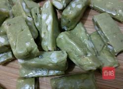 抹茶牛仔糖的做法图解5