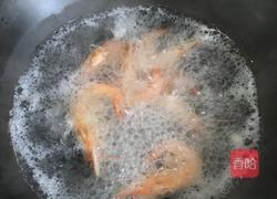 虾仁炒西兰花的做法图解3