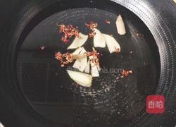 柳树蘑菇烧鸡肉(加板粟版)的做法图解6