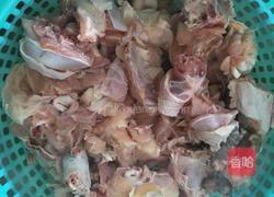 子鸡浓汁盖浇饭的做法图解1