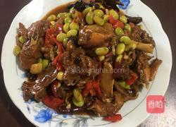 子鸡浓汁盖浇饭的做法图解10