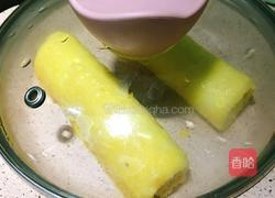 鲜虾吐司卷的教学的做法图解10