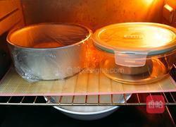 芝麻核桃黑麦包的做法图解12