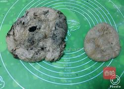 芝麻核桃黑麦包的做法图解14