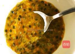 范冰冰同款蜂蜜柠檬百香果的做法图解4