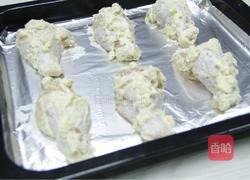 奶酪烤翅根的做法图解10