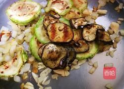 烤时蔬意大利面的做法图解10