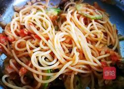 烤时蔬意大利面的做法图解14