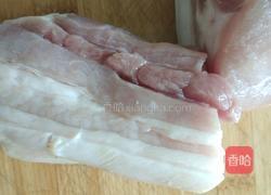 香煎五花肉的做法图解1