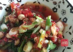 Illustration of how to make pan-fried pork belly 4