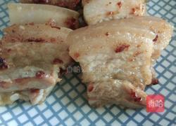 香煎五花肉的做法图解5