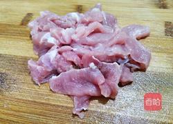 番茄黄瓜肉片汤的做法图解5