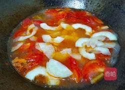 番茄黄瓜肉片汤的做法图解13