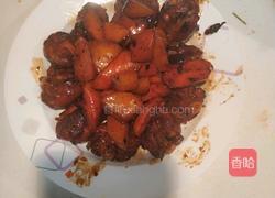 啤酒闷鸡腿的做法图解6