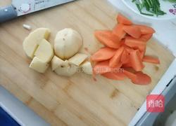 啤酒闷鸡腿的做法图解2