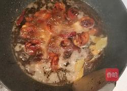 啤酒闷鸡腿的做法图解4