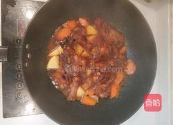 啤酒闷鸡腿的做法图解5