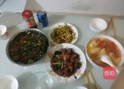 啤酒闷鸡腿的做法图解7