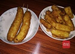 顺德大良炸奶的做法图解4