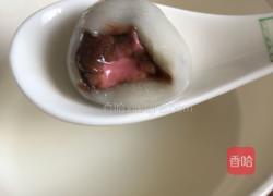 巧克力汤圆的做法图解6