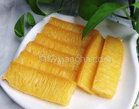 椰汁黃金糕
