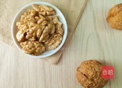 月子汤谱 核桃藕汁瘦肉汤 清热排恶露的做法图解2