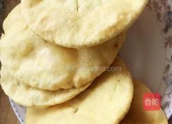 陕西发面油饼的做法图解3