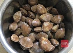 肥噶丝瓜汤 的做法图解1