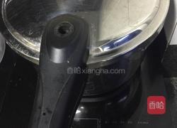 西米甜绿茶的做法图解3