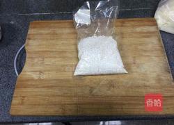 西米甜绿茶的做法图解2