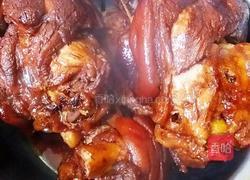 炖猪肘的做法图解5
